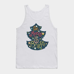 Christmas Tree Tank Top